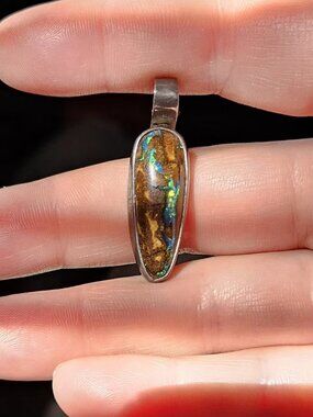 Australian Queensland Matrix Opal